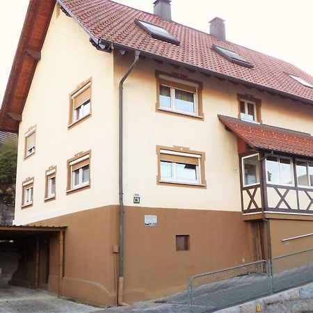 Ferienwohnung Kirchblick Langenbrand Экстерьер фото